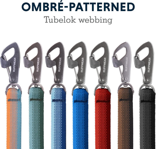 5-foot Front Range dog leash in durable material.