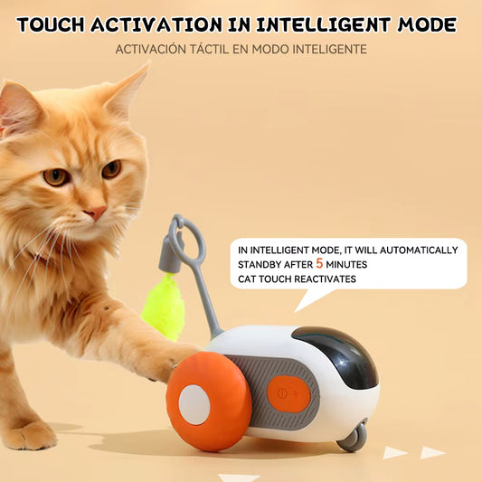 USB Remote Control Interactive Self-moving Car