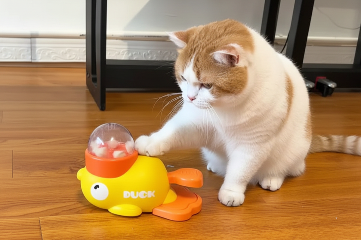 Grooming & Toys
