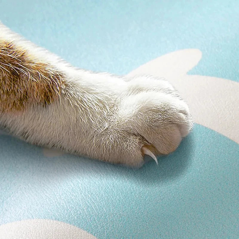 Silicone Non-Slip Waterproof Pet Feeding Mat
