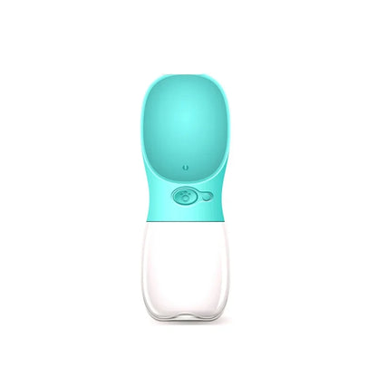 Portable Pet Dog Travel Water Bottle