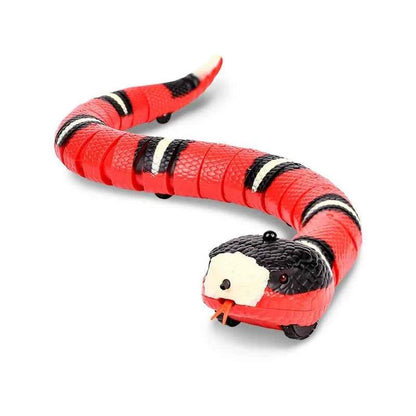 Interactive Cat Snake Smart Sensing Toy