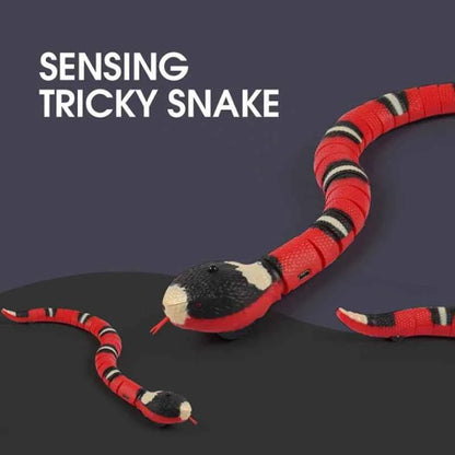 Interactive Cat Snake Smart Sensing Toy