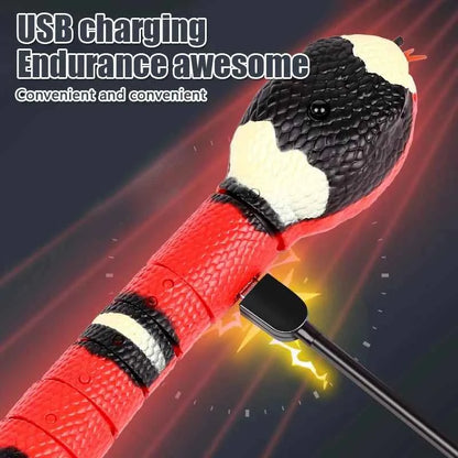 Interactive Cat Snake Smart Sensing Toy