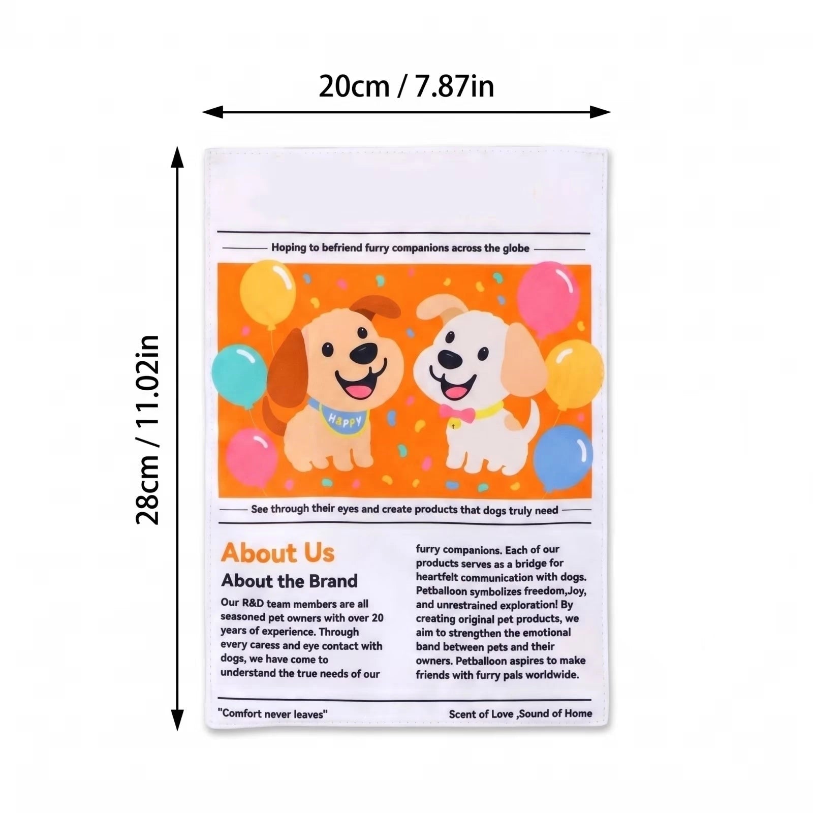 Newspaper Dog Toy - optimized image