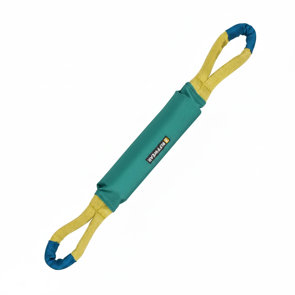 Pacific Loop tug toy for dogs, perfect for play.