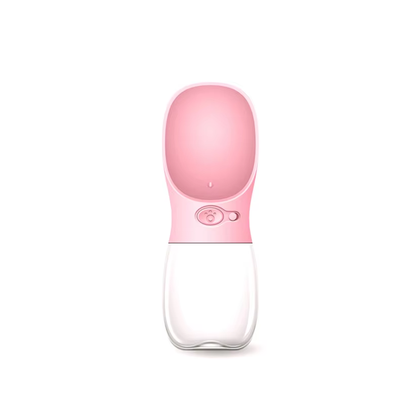 Portable Pet Dog Travel Water Bottle