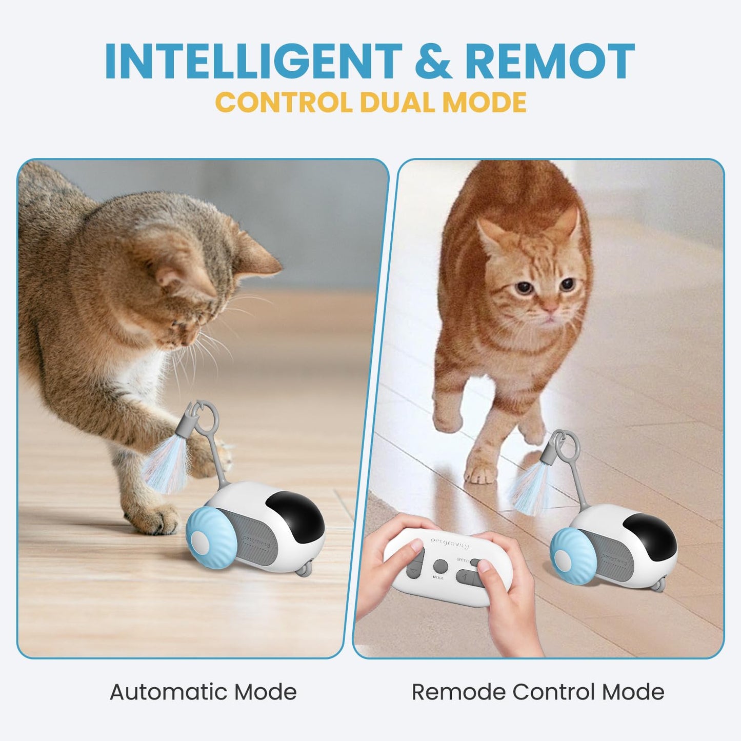 USB Remote Control Interactive Self-moving Car