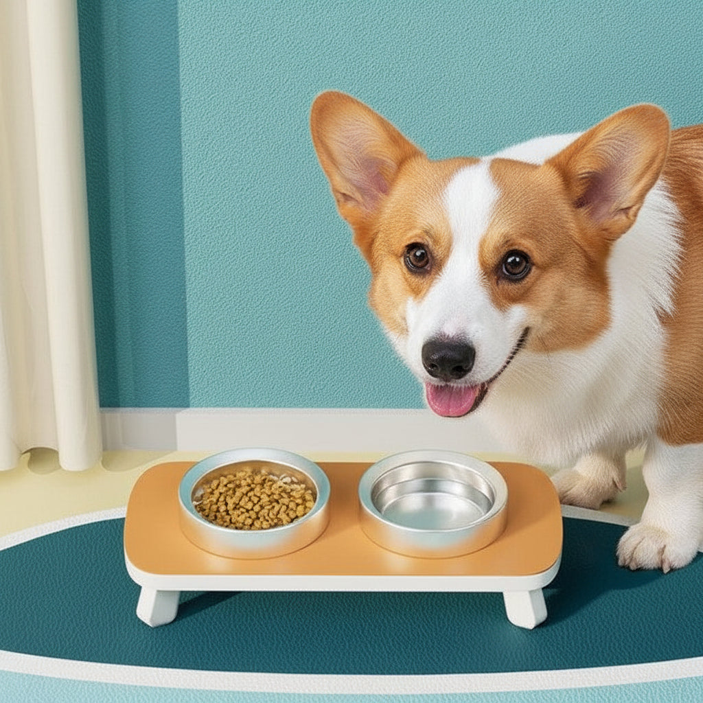 Silicone Non-Slip Waterproof Pet Feeding Mat