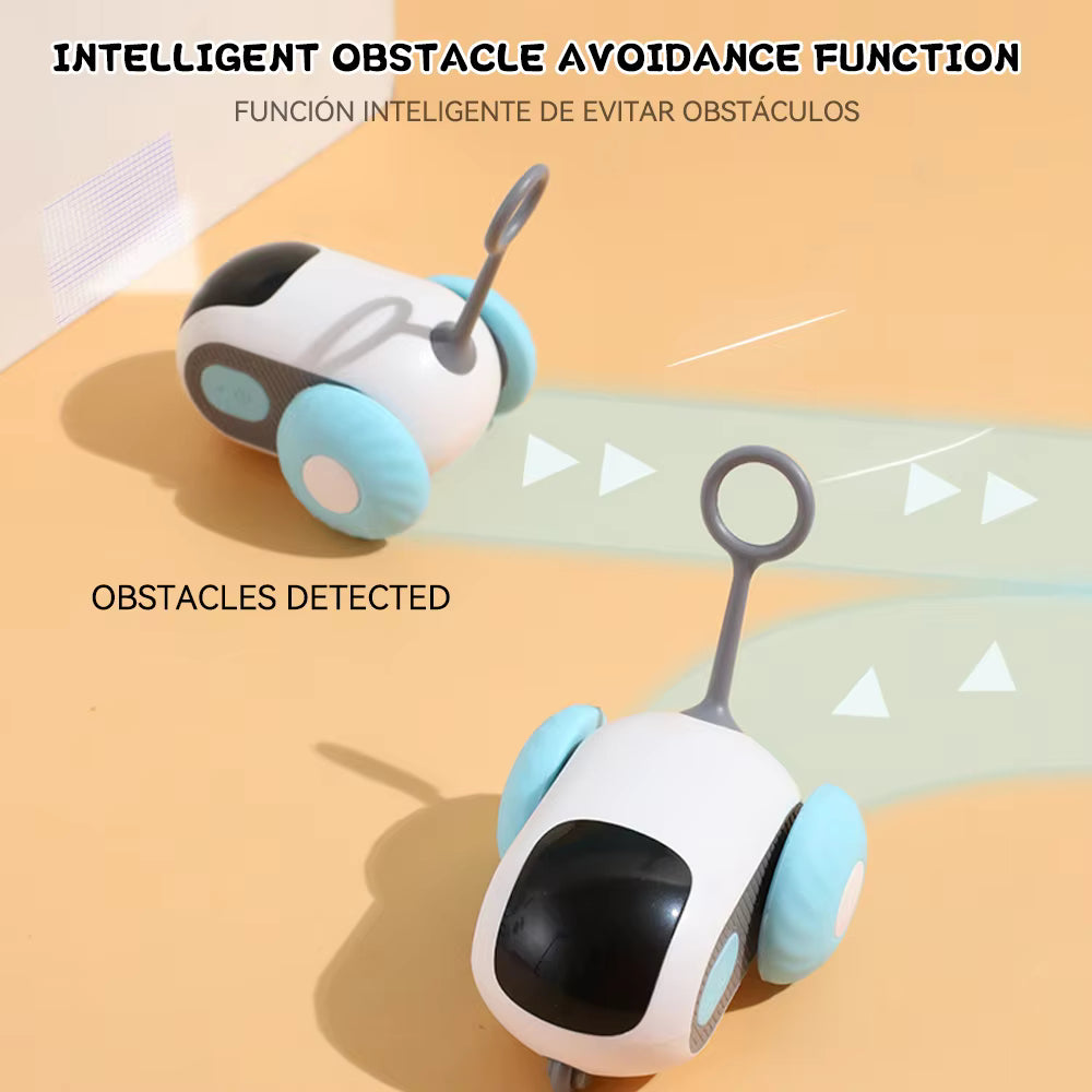 USB Remote Control Interactive Self-moving Car
