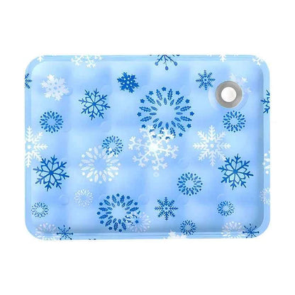 Portable Ice Gel Cooling Pet Mat