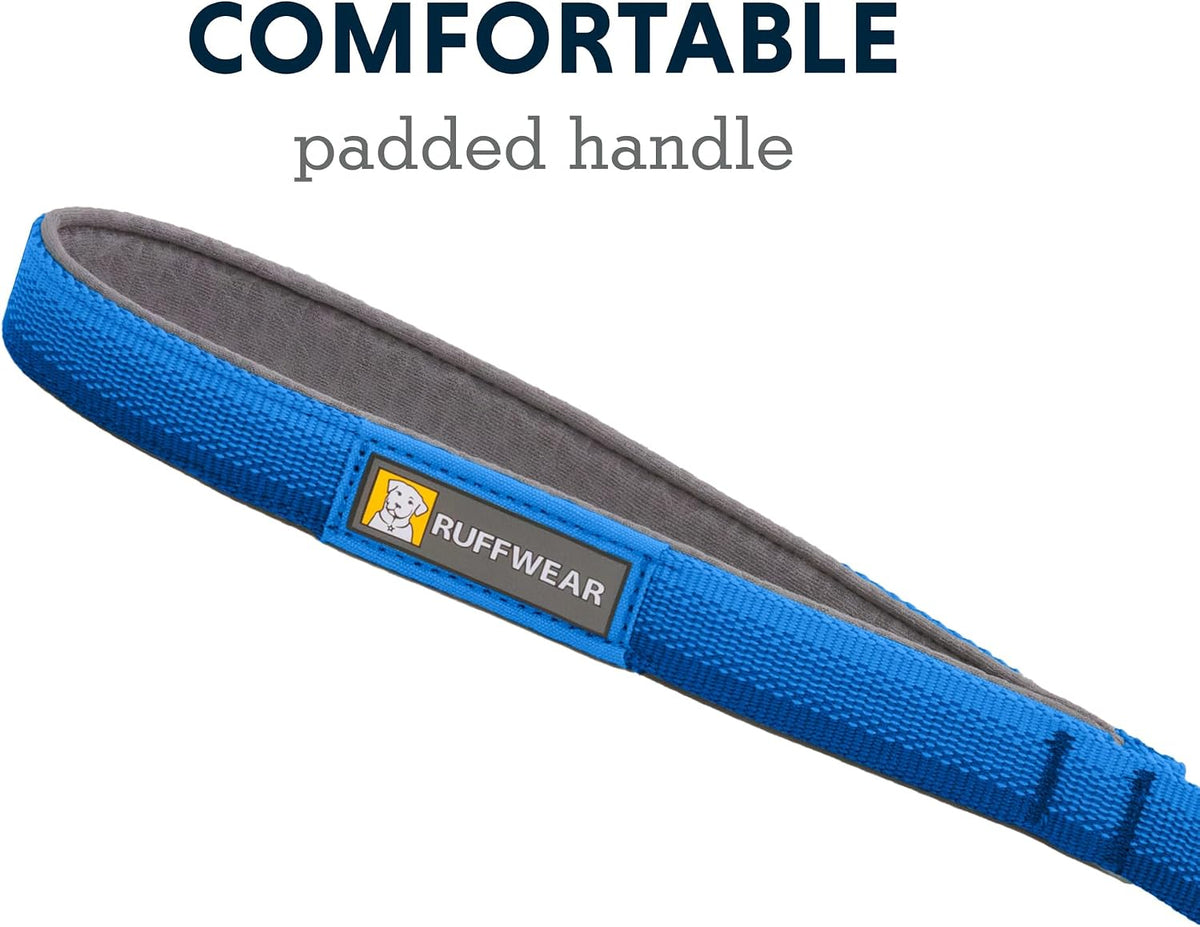 5-foot dog leash from Front Range, built for strength and flexibility.