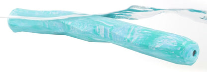 , Gnawt-A-Stick, Durable, Floating Dog Toy, Glacial Blue